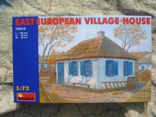 MA72016  East European Village House